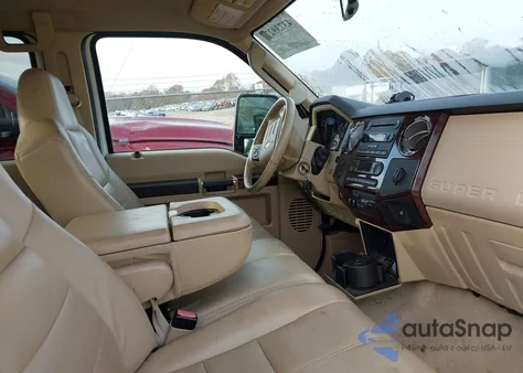 2008 Ford F-250 King Ranch/Lariat/Xl/Xlt z USA, uszkodzony, nr VIN 1FTSW20R68EC33154